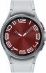 Viedpulkstenis Samsung Galaxy Watch 6 Classic Large BT SM-R960N Silver (SM-R960NZSAEUE