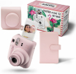 Snapshot camera Fujifilm Instax Mini 12 Big Bundle Pink (70100157913