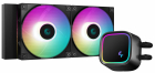 Cooler Deepcool LE520 A-RGB Black (R-LE520-BKAMMN-G-1