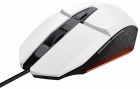 Computer mouse Trust GXT 109W Felix White (25066