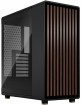 Datora korpuss Fractal Design North Charcoal Black TG Dark (FD-C-NOR1C-02