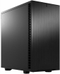 Computer case Fractal Design Define 7 Mini Black Solid (FD-C-DEF7M-01