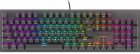 Keyboard Genesis Thor 303 Outemu Red (NKG-1877