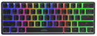 Keyboard Genesis Thor 660 RGB Black (NKG-1914