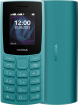 Mobile phone Nokia 105 2023 Cyan Dual Sim (1GF019CPG6L07