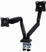 Monitor mount Gembird Full-motion Desk 2-display Mounting Arm (MA-DA2-03