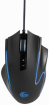 Computer mouse Gembird USB Gaming RGB Backlit Mouse Black (MUSG-RAGNAR-RX300