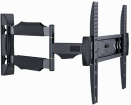 Wall mount for TV Gembird Premium Full-motion TV Wall Mount (WM-55ST-02