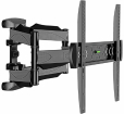 Sienas stiprinājums televizoram Gembird Premium Full-motion TV Wall Mount (WM-58ST-01