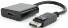 Adapter Gembird DisplayPort Male - HDMI Female 10cm (AB-DPM-HDMIF-002