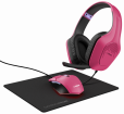 Peripheral set Trust GXT 790 3-IN-1 Pink (25179