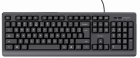 Keyboard Trust Basics Black (24639
