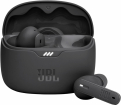 Austiņas JBL Tune Beam Black (JBLTBEAMBLK