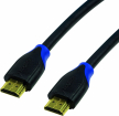 Kabelis Logilink HDMI Male - HDMI Male 15m 4K (CH0067