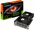 Videokarte Gigabyte GeForce RTX 4060 Ti 8GB WindForce OC (DLSS 3) (GV-N406TWF2OC-8GD 1.0