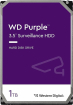 Cietais disks Western Digital Purple 1TB (WD11PURZ