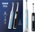 Elektriskās zobu birstes Oral-B D305.523.3H Pro Series 1 + Duo pack (D 305.523.3H