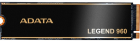 Hard drive Adata Legend 960 1TB  (ALEG-960-1TCS