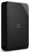 External hard drive Western Digital Elements SE 5TB Black (WDBJRT0050BBK-WESN