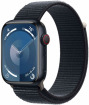 Viedpulkstenis Apple Watch 9 GPS + Cellular 45mm Midnight (MRMF3ET/A