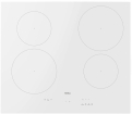 Cooktop Amica PIDH6140PHTUN 3.0 White (PIDH6140PHTUN 3.0