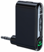 Adapteris Baseus Bluetooth AUX Transmitter Black (WXQY010001