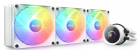 Cooler  NZXT Kraken 360 RGB LCD White (RL-KR360-W1