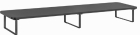 Monitor mount Gembird Monitor Stand for 2 Monitors (long rectangle) (MS-TABLE2-01