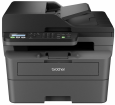 Multifunction printer Brother DCP-L2800DW Black (MFCL2800DWRE1