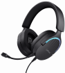 Headphones Trust GXT 490 Fayzo Black (24900