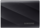 Ārējais cietais disks Samsung T9 4TB Black (MU-PG4T0B/EU