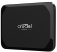External hard drive Crucial X9 4TB Black (CT4000X9SSD9