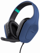 Headphones Trust GXT415B Zerox Blue (24991