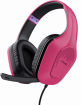 Headphones Trust GXT 415P Zirox Pink (24992