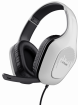 Headphones Trust GXT 415W Zerox White (25147