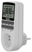 Elektriskais taimeris Savio Timer with LCD Screen (AE-03
