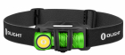 Lukturis Olight Perun 2 Mini Lime Green (PERUN 2 MINI LIMEGRE