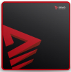 Peles paliktnis Savio Professional Gaming Mousepad Turbo Dynamic M Black (SAVGTDM