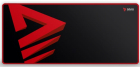 Peles paliktnis Savio Professional Gaming Mousepad Turbo Dynamic XXL Black (SAVGTDXXL