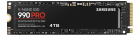 Hard drive Samsung 990 PRO 4TB (MZ-V9P4T0BW
