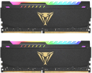 Operatīvā atmiņa Patriot Viper Steel 32GB Black (PVSR432G360C8K