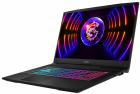 Portatīvais dators MSI Katana 17 B13VFK-841XPL Black (B13VFK-841XPL