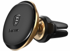 Phone holder Baseus Magnetic Air Gold (SUGX020015
