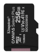 Карта памяти Kingston Canvas Select Plus 256GB MicroSDXC  (SDCS2/256GBSP