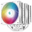 Dzesētājs Deepcool AG620 ARGB White (R-AG620-WHANMN-G-2