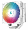 Dzesētājs Deepcool AG400 ARGB White (R-AG400-WHANMC-G-2