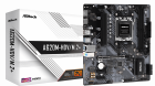 Motherboard Asrock A620M-HDV/ M.2 (90-MXBLL0-A0UAYZ