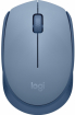 Computer mouse Logitech M171 Blue Grey (910-006866