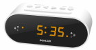 Radio Uztvērējs Sencor SRC 1100 W (SRC 1100 W