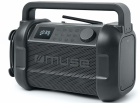 Radio receiver Muse M-928 FB Black (M-928 FB